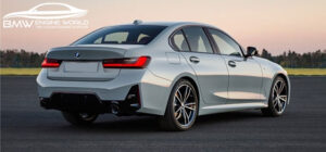 Amazing Updates about BMW 3 Series, BMW Engine World