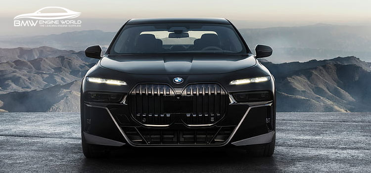 Reconditioned BMW 7 Series Engines