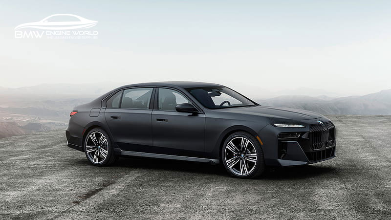 BMW 7 Series Engines