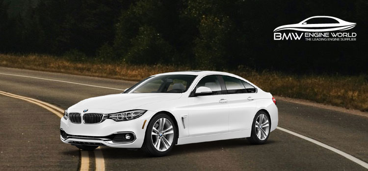 BMW 4 Series Engines