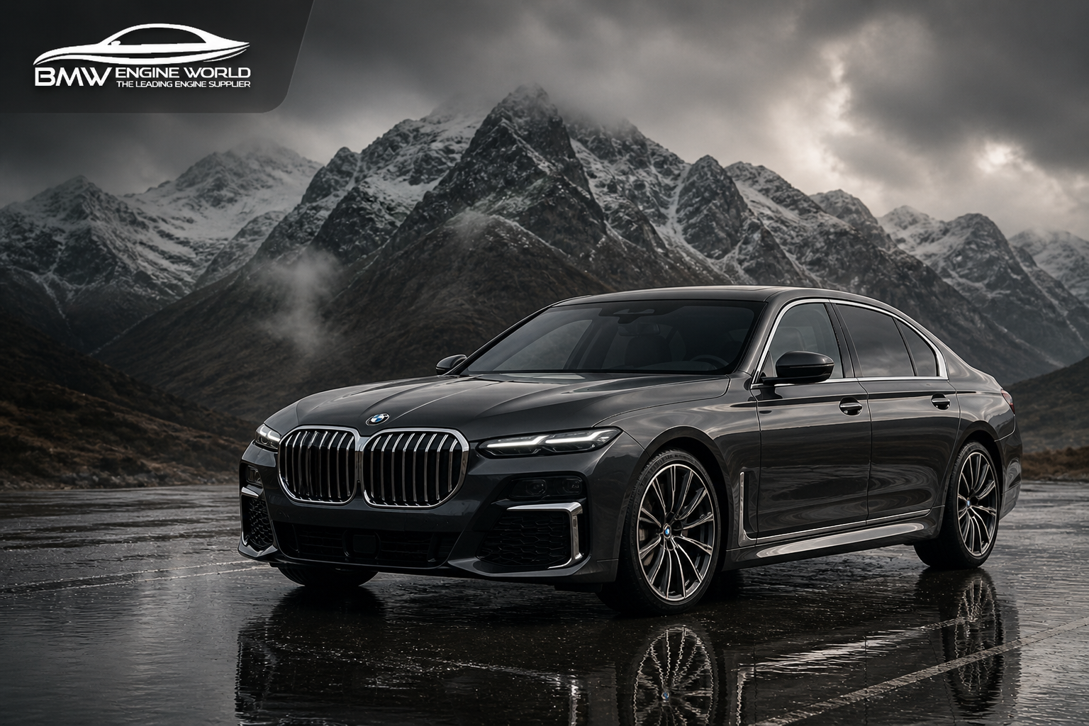 BMW 7 Series Engines